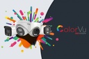 DOMO DS-2CE70DF0T-LMFS-0280  HIKVISION COLOR VU HIBRIDA AUDIO 2 MP METAL