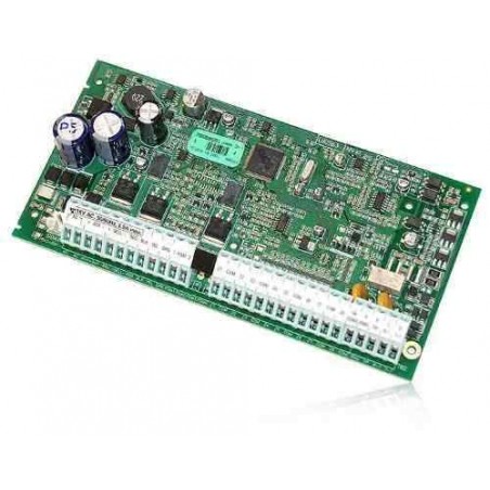 PLACA DSC 1832 8 ZONAS EXPANDIBLE A 32 ZONAS