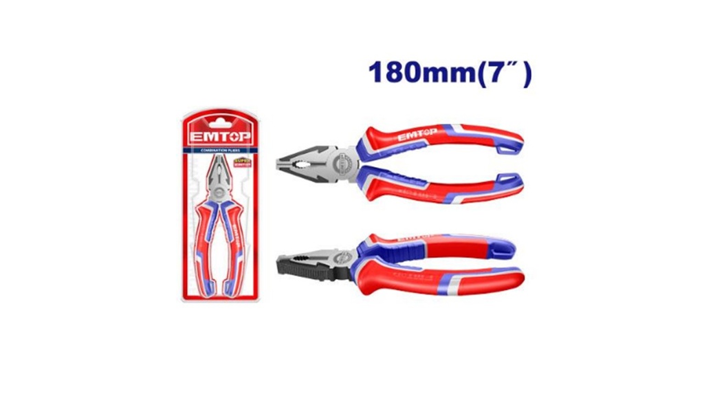 PINZA UNIVERSAL 7" (180mm) EPLRC0711