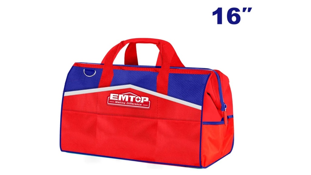 BOLSO PARA HERRAMIENTAS 16" (ETBG18161)