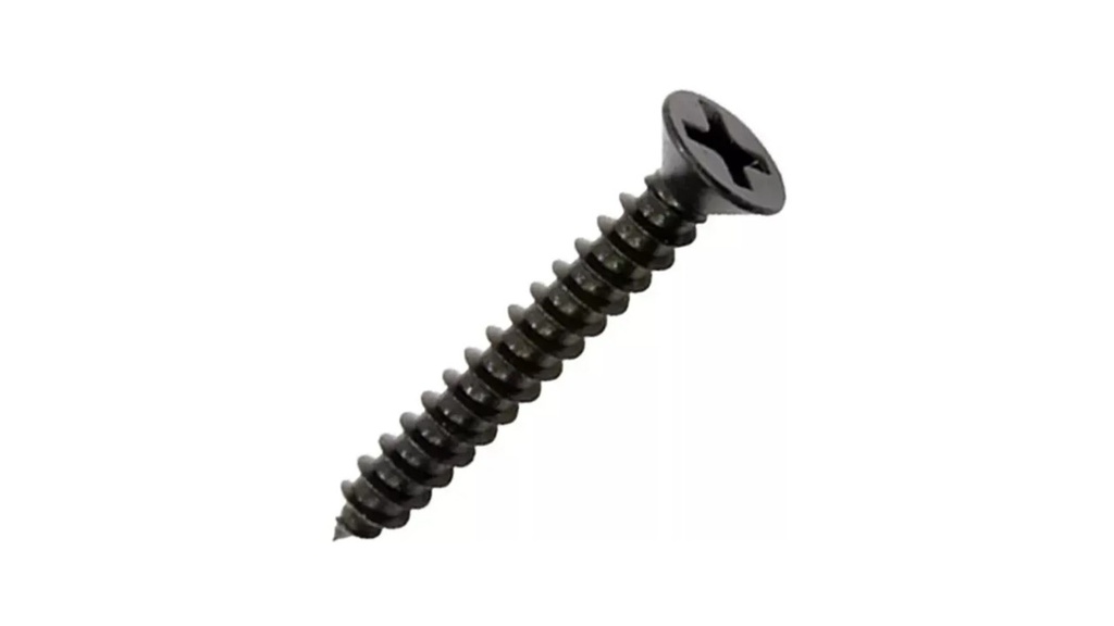 TORNILLO FIC MADERA 6 x 2" (20x50)mm PACK 10 UNIDADES
