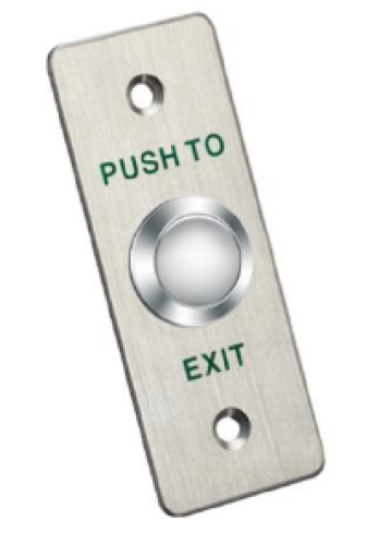 EXIT BOTON DE SALIDA DS-K7P02 - HIKVISION