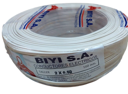 CABLE BIPOLAR 2X.050 - BIYI!