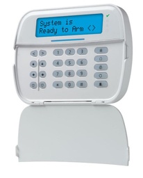 TECLADO HS2LCD N FULL LCD ALFANUMÉRICO NEO